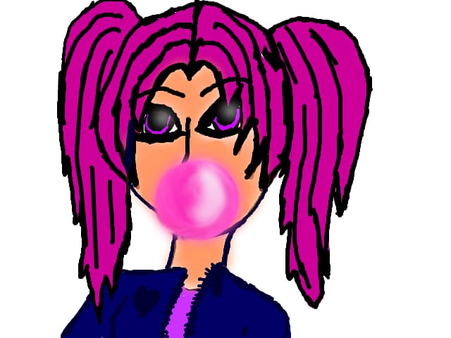 pink