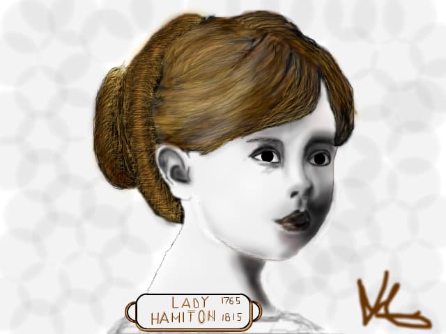 Lady Hamiton