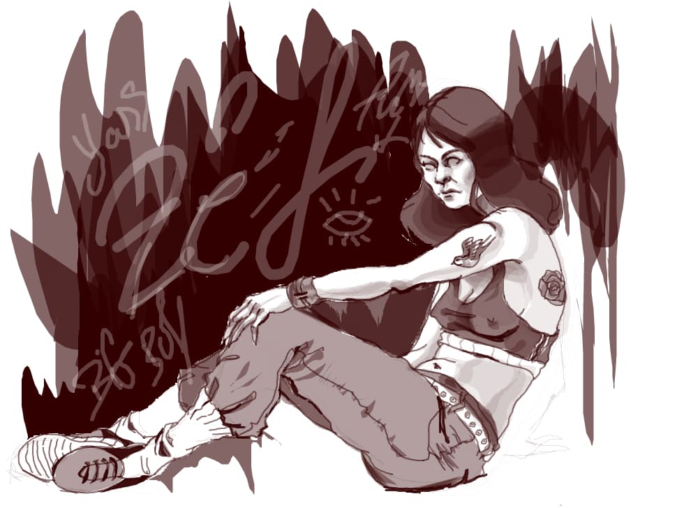 Sketchy sketch