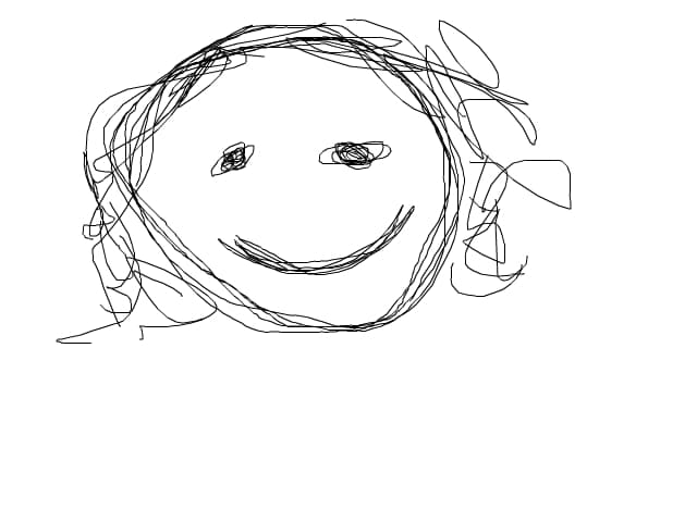 autoportret inspirat de arta lui armin