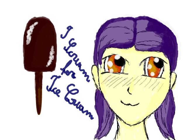 ice cream