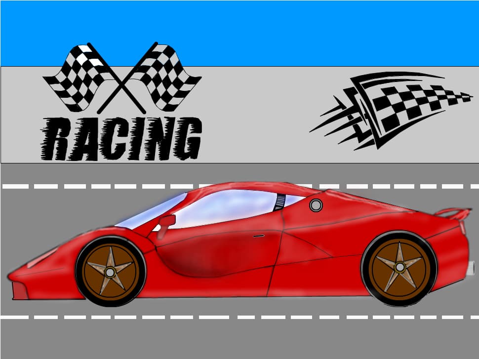 Racing Car