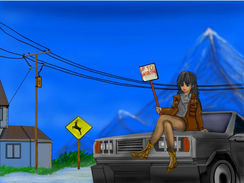 UP TO Gasoline