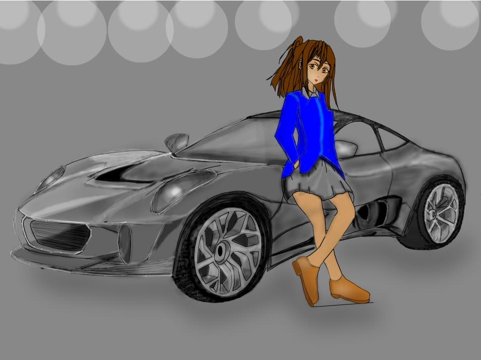 Salonul auto