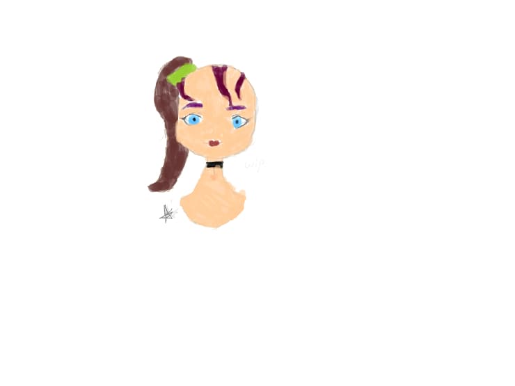 O sa fac cateva desene aci cuz yap sunt bored