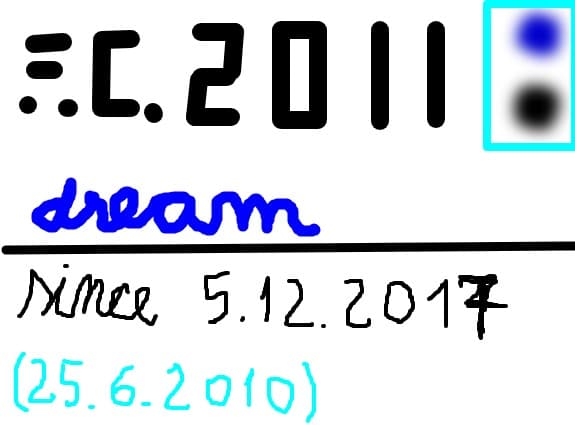 f.c.2011 dream