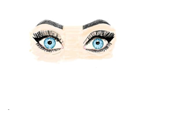 eyes