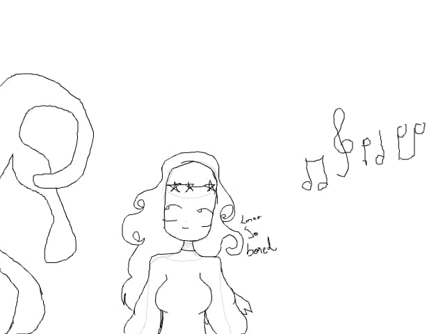 mda im bored