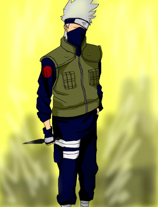 Kakashi Sensei