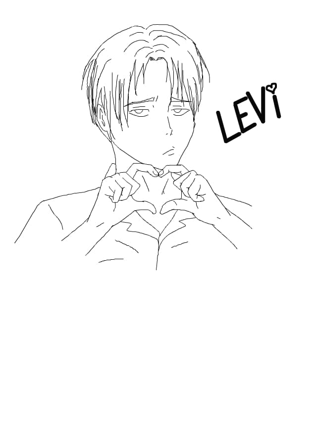 LEVI ACKERMAN