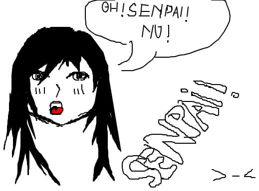 NU, SENPAI!