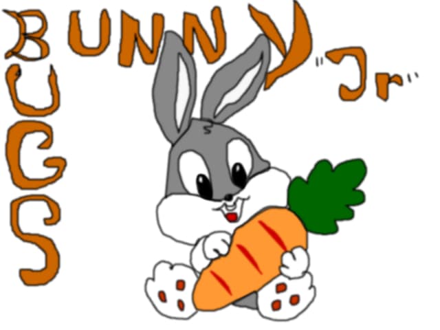 Bubs Bunny "Jr"