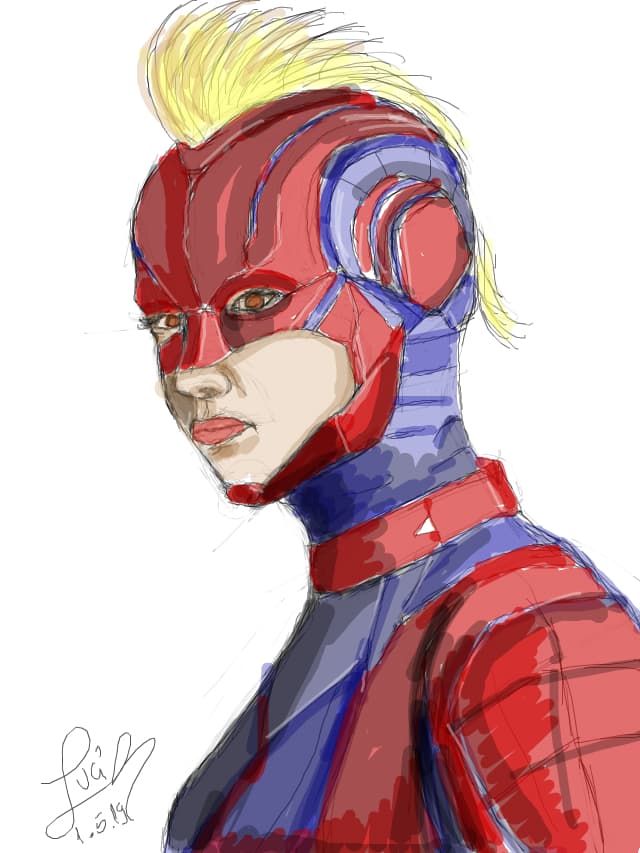 Captain Marvel