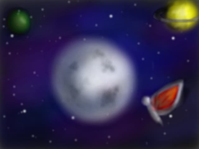 lava butterfly in univers