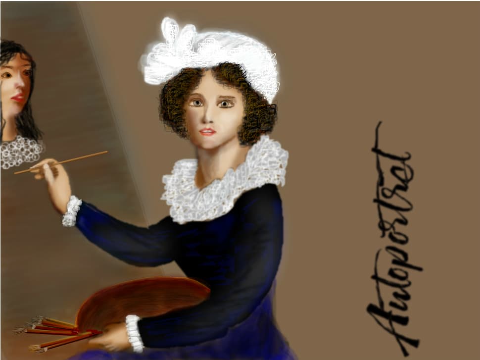 Autoportret