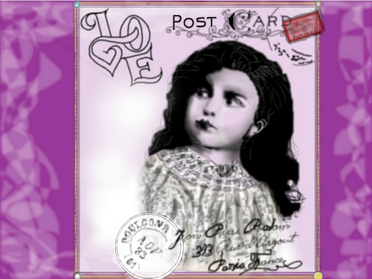 Postal Card