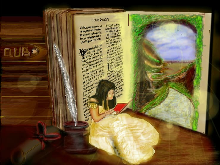 Magia cartilor