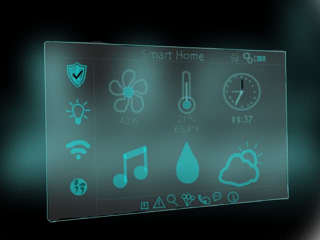 Smart Home control