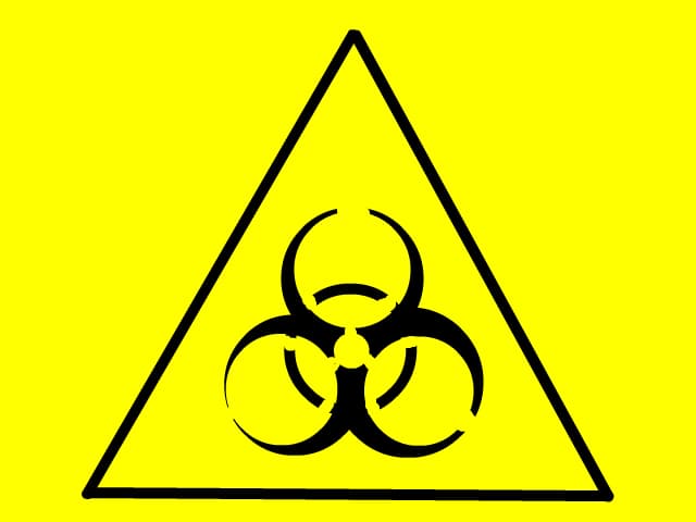 radioactiv