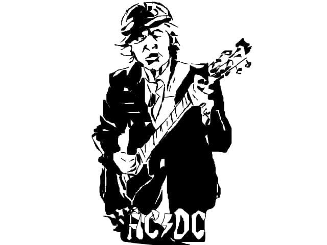 AC\DC