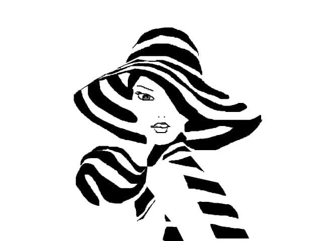 Zebra clothes