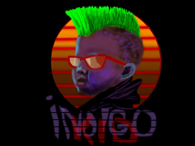 indigo KID