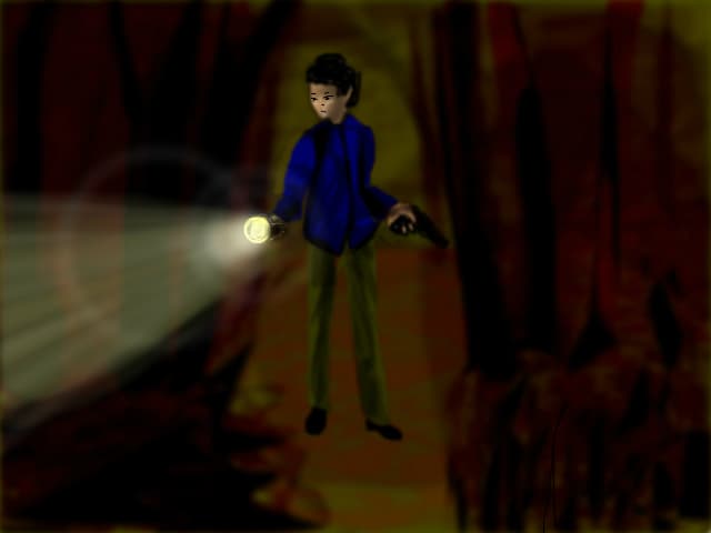 Detectiv night