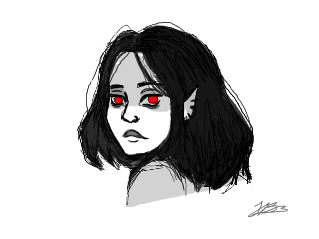 maybe evil?