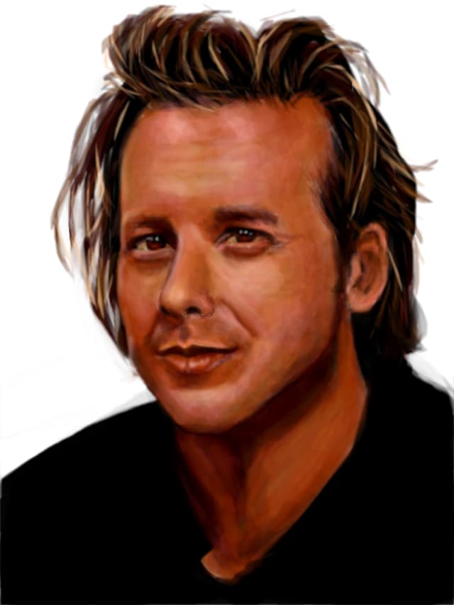 Mickey Rourke
