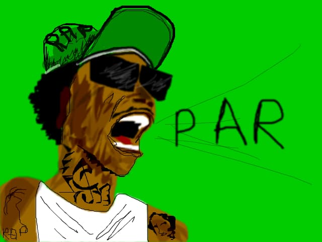Wiz Khalifa Cry Rap Hip Hop Poster