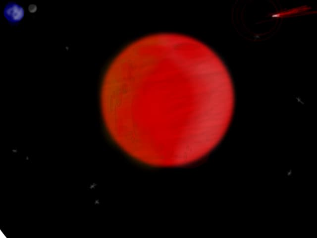 planeta rosie
