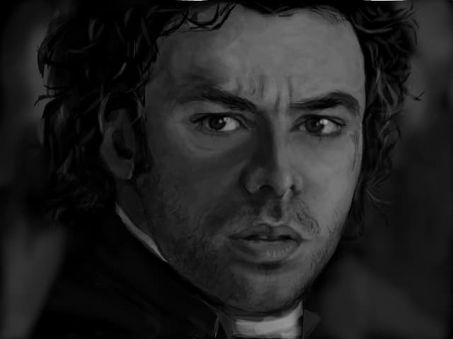 Poldark..