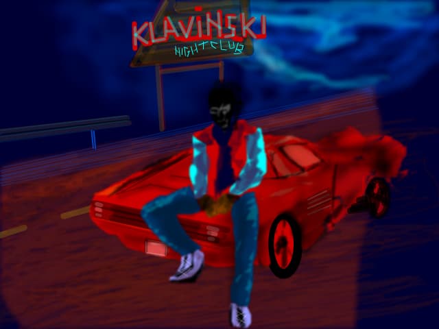 KLAVINSKI