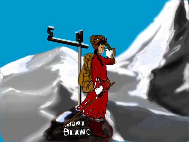 Mont Blan