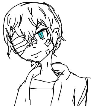 Chifiyu from TR but drawn like ass cause this site sucks
