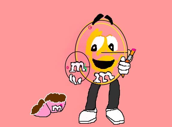 M and M