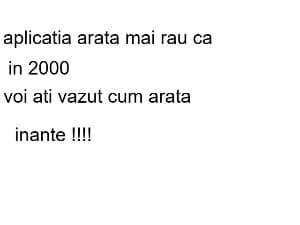Aplicatie