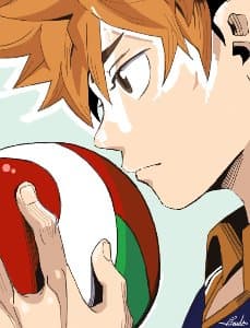 Hinata Shoyo