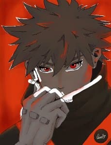 Katsuki Bakugo