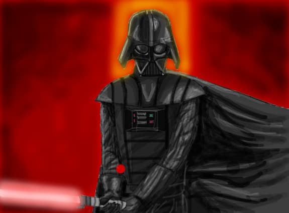 {{ WHO\' S YOUR DADDY, LUKE !!!! }}