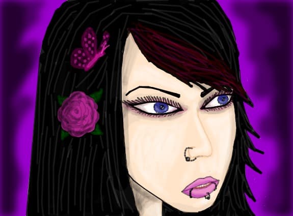 <<< Punk Girl >>>