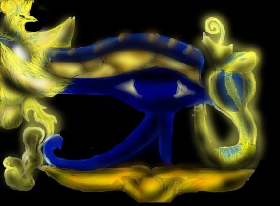 EYE OF HORUS