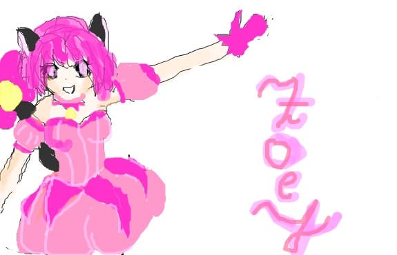 Candy zoey