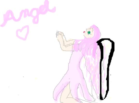 Angel for love