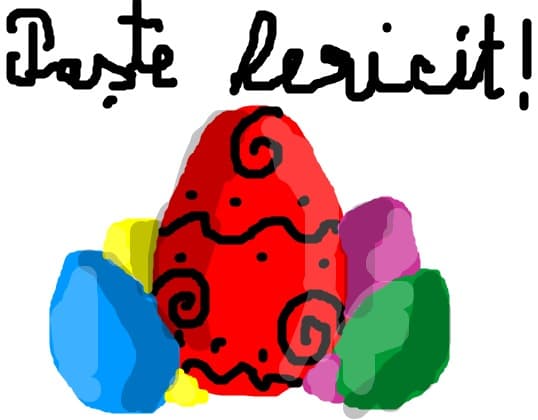 Happy  Easter