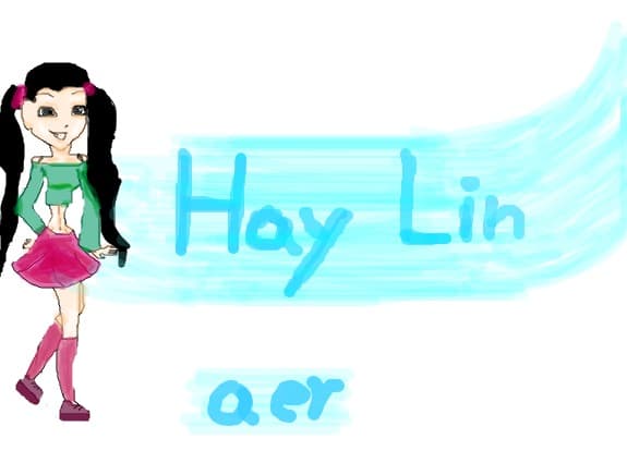 Hay Lin