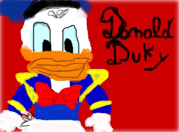 donald