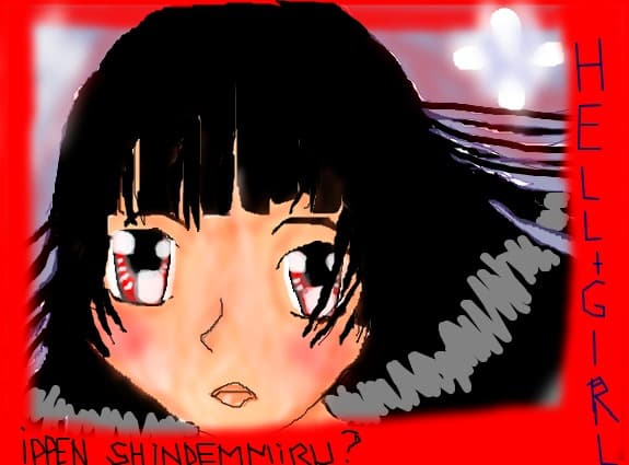 hell girl