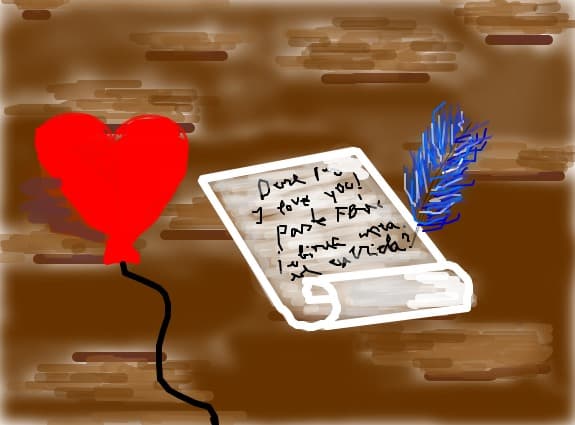 love letter