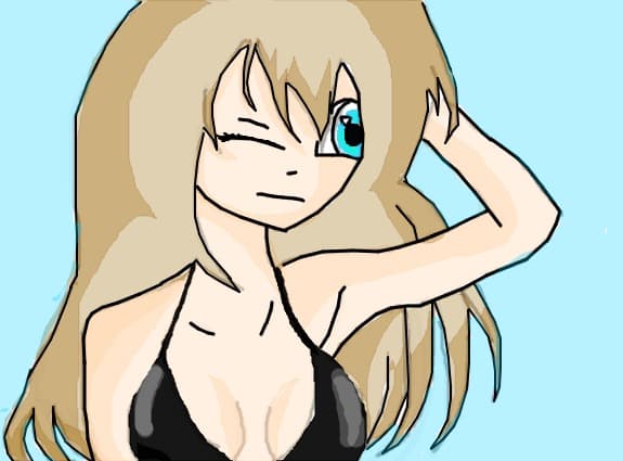 Anime Girl